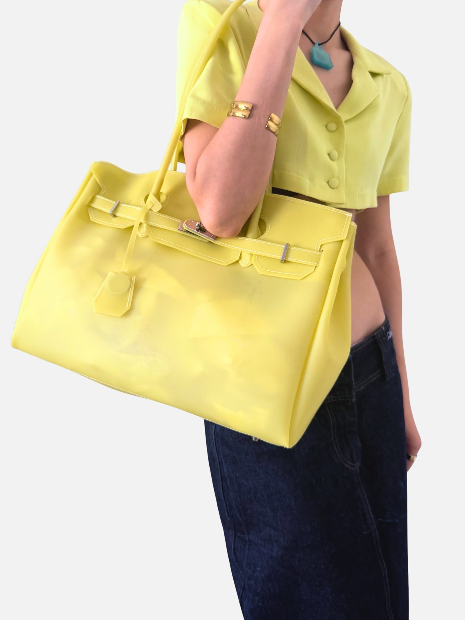 JellyFirkin Jaune